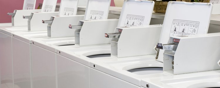 Laundromat Washers